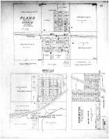 Plano, Forbush, Orrville, Appanoose County 1915